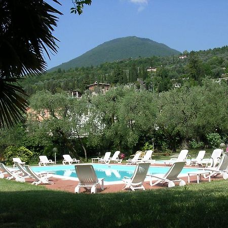 Borgo Antico Apartments Тосколано-Мадерно Экстерьер фото