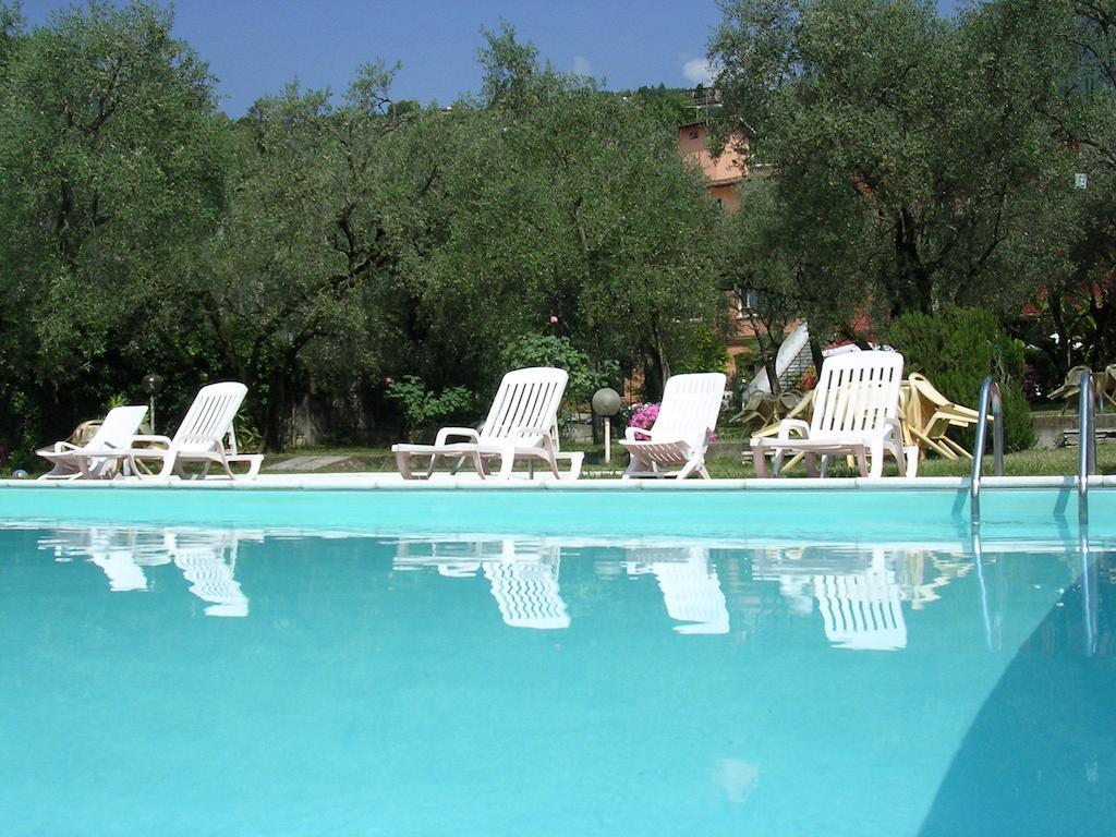 Borgo Antico Apartments Тосколано-Мадерно Экстерьер фото