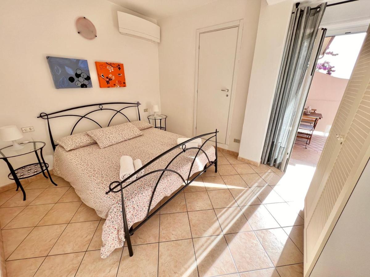 Borgo Antico Apartments Тосколано-Мадерно Экстерьер фото