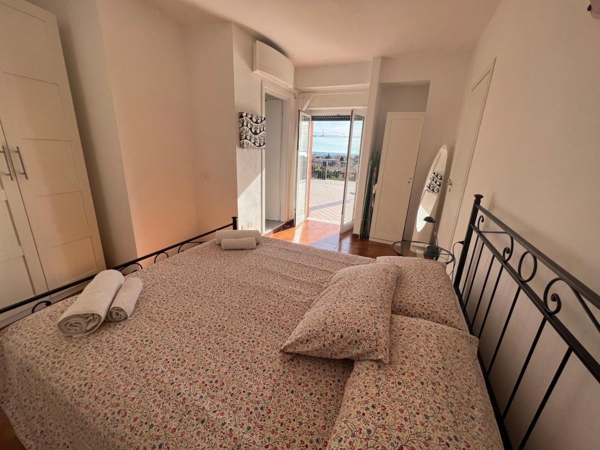 Borgo Antico Apartments Тосколано-Мадерно Экстерьер фото